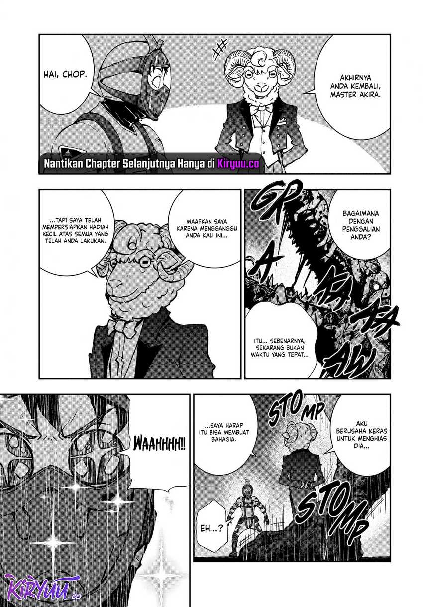 Zombie 100 ~Zombie ni Naru Made ni Shitai 100 no Koto~ Chapter 29